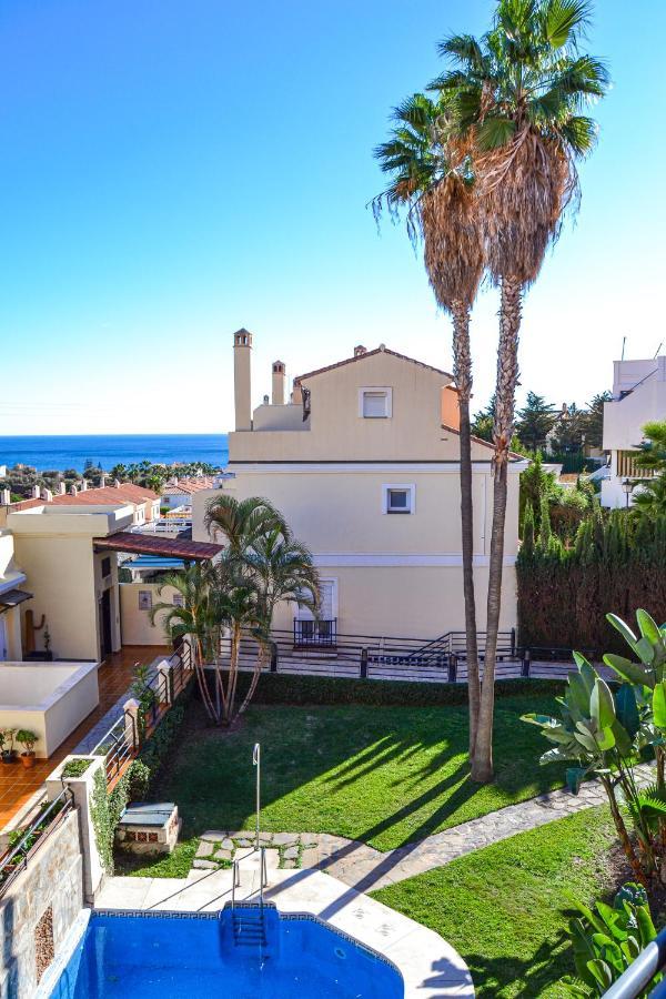 Home Anoreta Malaga 316 Torre de Benagalbon Exterior photo