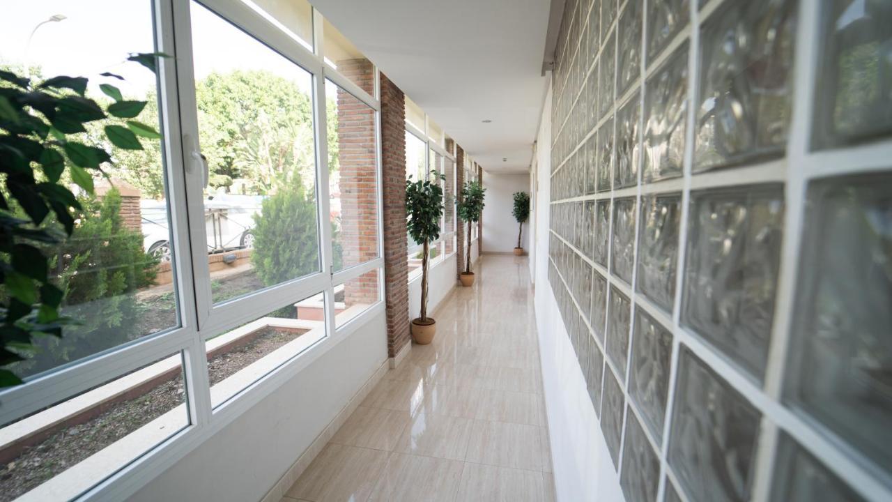 Home Anoreta Malaga 316 Torre de Benagalbon Exterior photo
